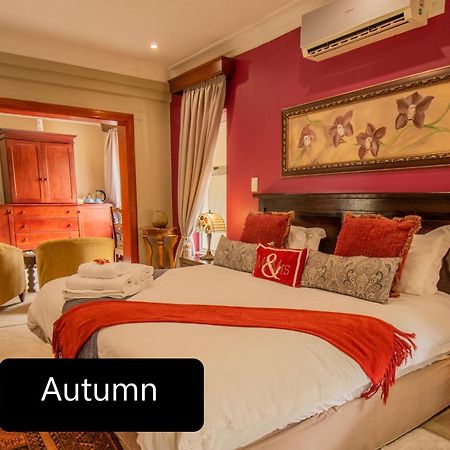 All Seasons Boutique Hotel Pretoria Exterior photo